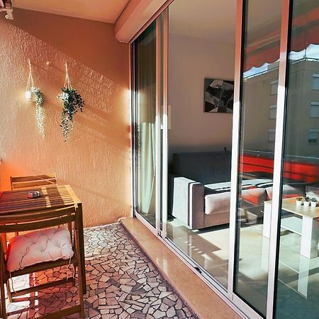 Studio Climatise 600M De La Plage Cagnes-sur-Mer Exterior photo